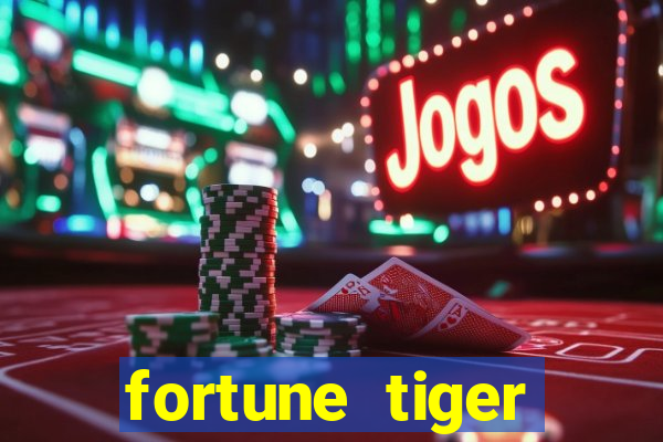 fortune tiger cassino pix